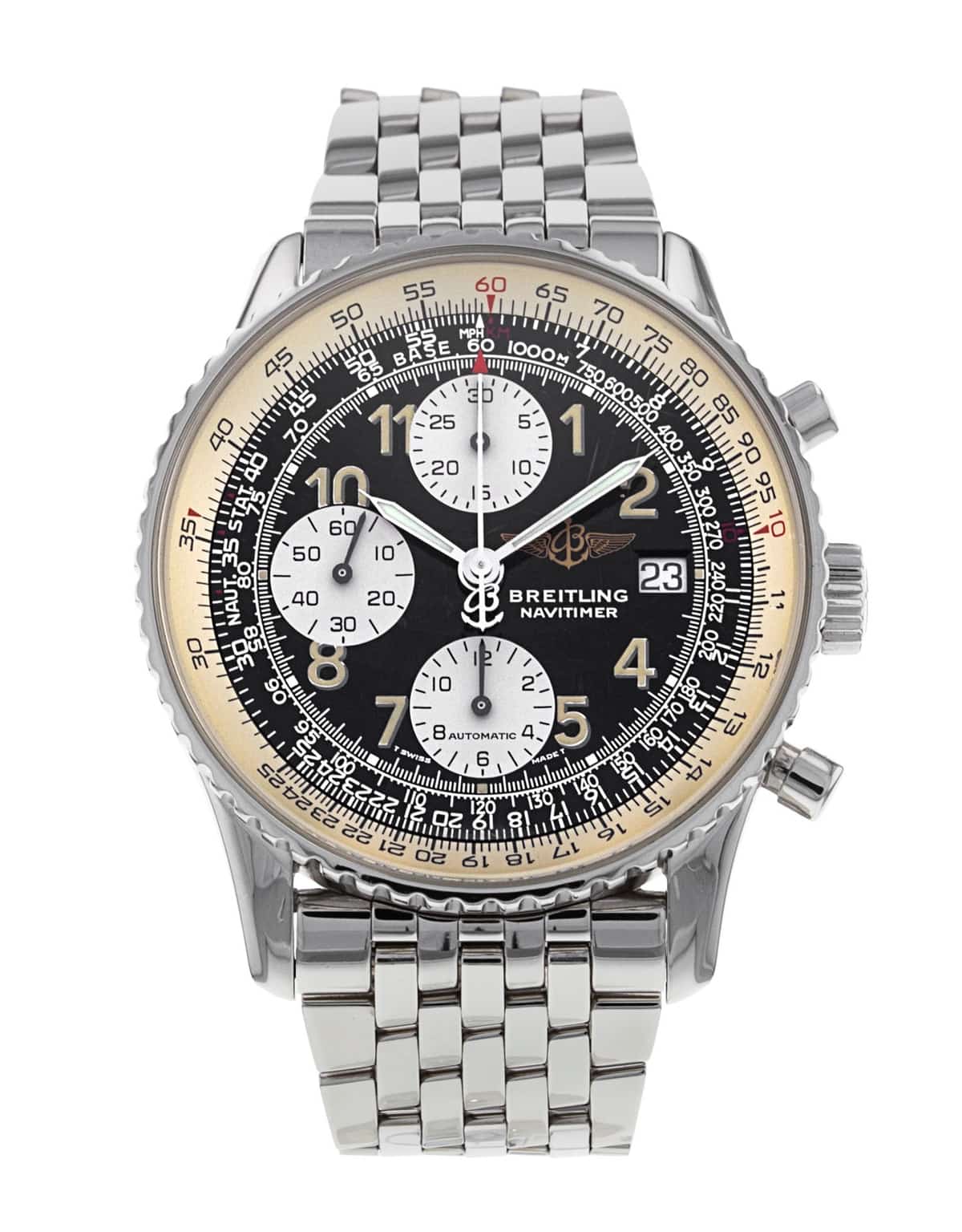 Breitling Old Navitimer A13022